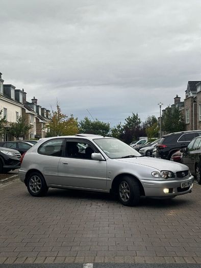 E11 Toyota Corolla Sr
