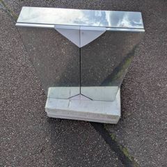 Double Door Stainless Steel Cabinet