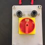 Enclosed Rotary Isolator Switch Wind Turbine Battery Isolator Image 6