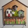 handcrafted wooden key holders! Image 3