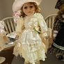 Porcelain collectors dolls Image 6