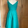 Ladies Monsoon dress. Size UK14 Image 6