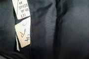 vintage male  jacket black and trousers 70's