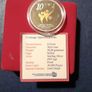 Central Bank  Proof Silver Coin Image 5