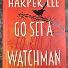 Go set a watchman