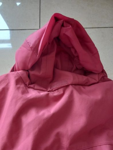 Karrimor Girls 3-in-1 Jacket Fleece Pink Cream 11 - 12 Years