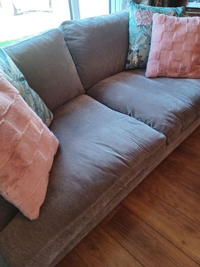sofa 3 seater and arm chair