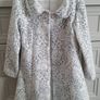 Elegant  girls coat and dress. Image 4