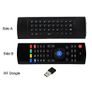 Air Mouse Remote Wireless Qwerty Keyboard Remote Image 4