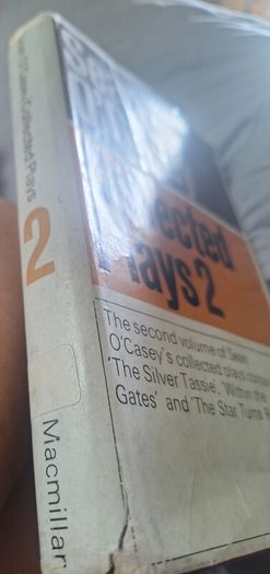 Sean OCaseys Collected Plays 2