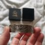Men's Magnetic Silver Bracelet Image 5
