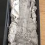 Rare Waterford 9" Bud Vase Artist Signed "Vincent Rellis" - Heavy Piece Image 2
