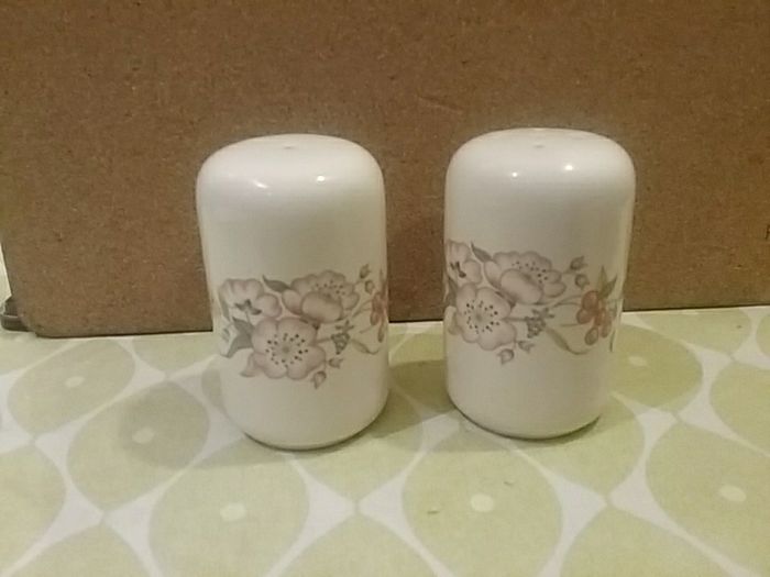Two Sets of Salt & Pepper Shakers
