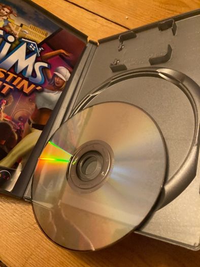 The Sims Bustin Out PS2