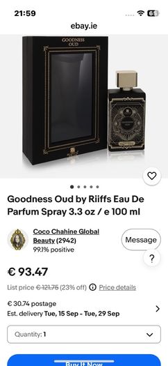 Goodness Oud