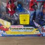 Transformers Optimus Prime & Starscream Image 2