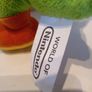 Yoshi World of Nintendo Plush 2016 Image 3