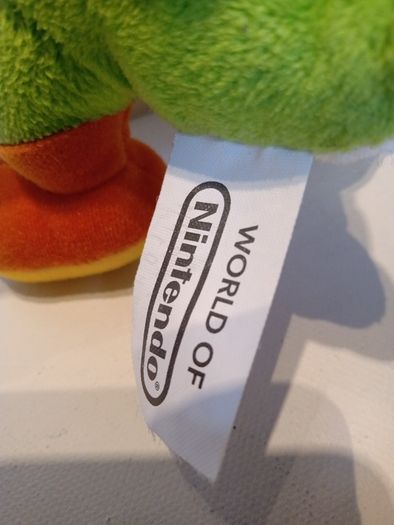 Yoshi World of Nintendo Plush 2016