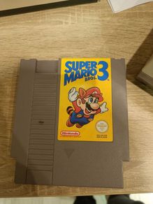 Super Mario 3 NES