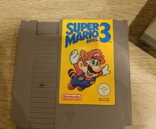 Super Mario 3 NES