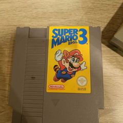 Super Mario 3 NES