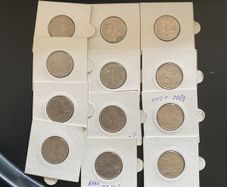 coin coins USA