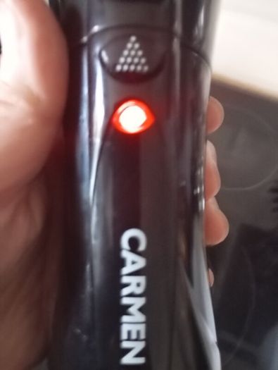 Carmen hair dryer