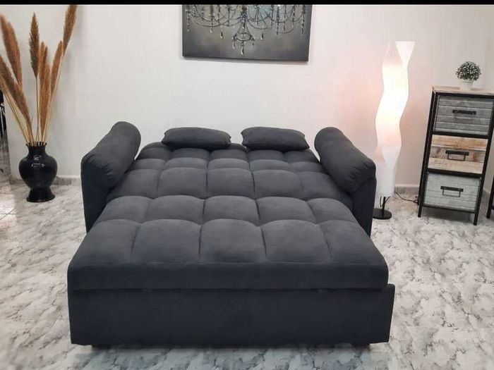 Pull Out Double Sofa Bed,tokyo Model