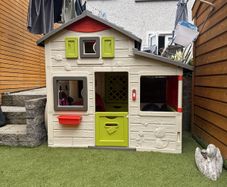 Smoby kids playhouse