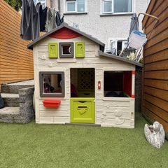 Smoby kids playhouse