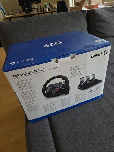 Logitech G29 PS5