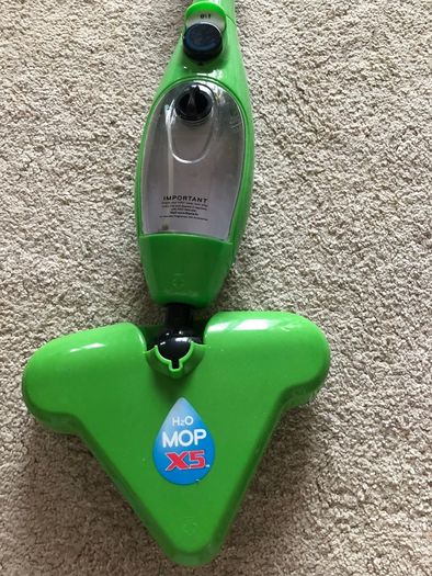 Steam Cleaner