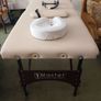 Like New - Master Massage Table & Carry Case Image 2