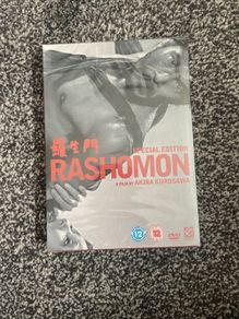 Rashomon Factory Sealed Dvd
