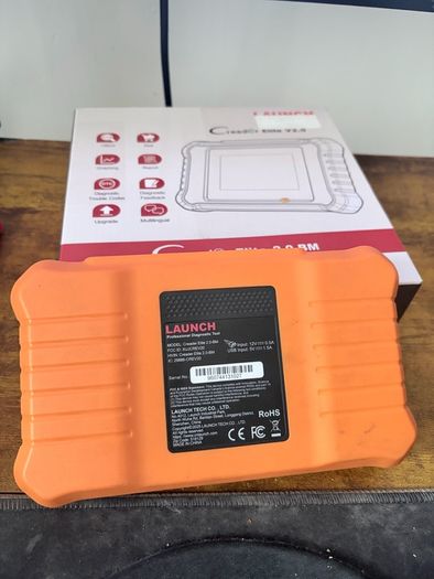 Creder Elite 2.0 -BM scanner for BMW
