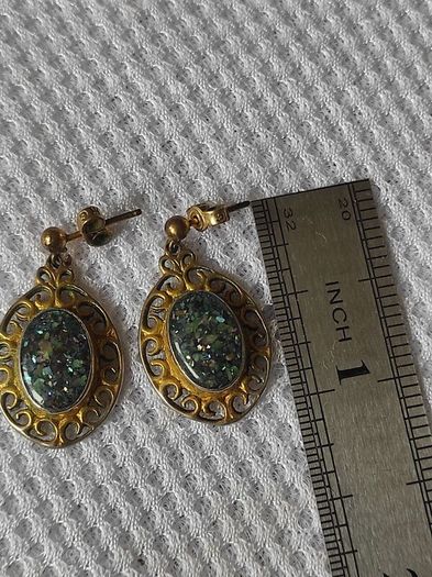 Vintage earrings