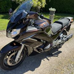 Yamaha FJR 1300