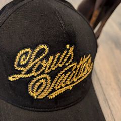 Louis V Cap