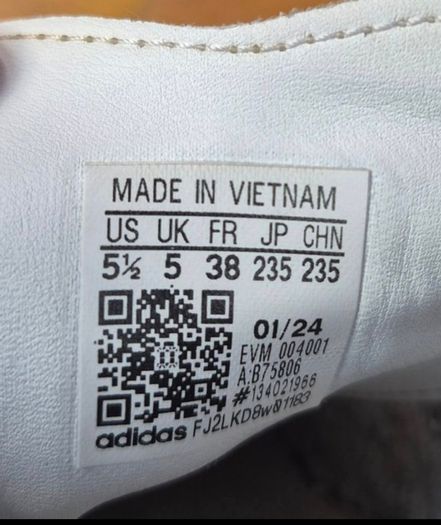 Adidas Samba