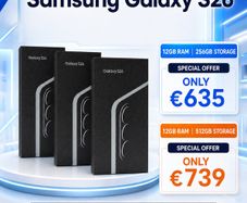 Samsung Galaxy S26 12/512gb Brand New Unlocked EU