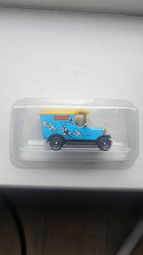 dandy vintage truck