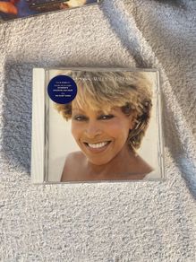 Tina Turner wildest dreams cd