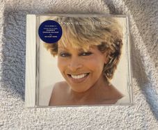 Tina Turner wildest dreams cd