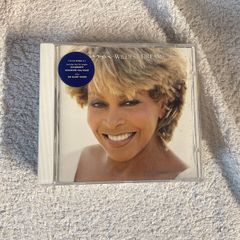 Tina Turner wildest dreams cd