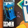 Comic: 'Doctor Who' no. 7 (April 1985) Image 2