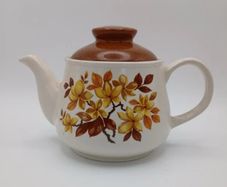 Vintage 1950s Sadler 5 cup  tea pot