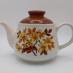 Vintage 1950s Sadler 5 cup  tea pot