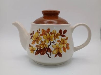 Vintage 1950s Sadler 5 cup  tea pot