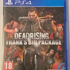 Dead Rising 4 Frank's Big Package