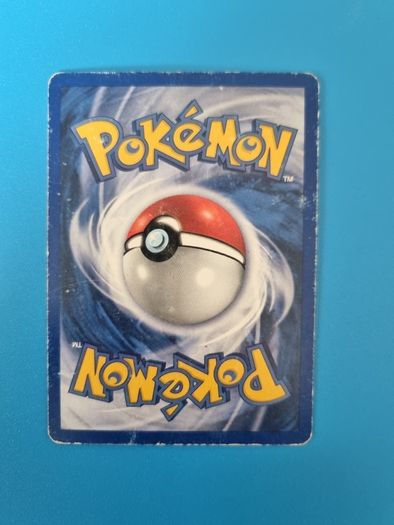 Giovanni's Machop 1st Edition Pokemon Card from Gym Challenge